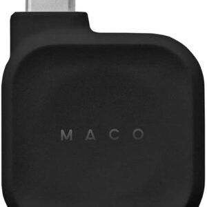 Maco Go USB-C 磁気充電ドックは、 Apple Watch持ちには必須アイテムかもです。